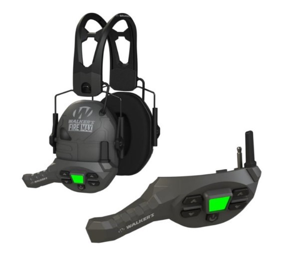 WLK FIREMAX MUFF WALKIE TALKIE - Taurus Savings